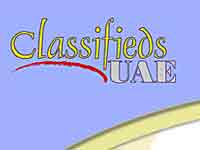 Classifieds UAE