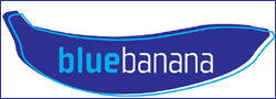 Blue Banana